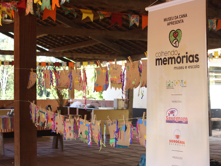 Projeto “Colhendo memórias” promove encontro de gerações no Museu da Cana