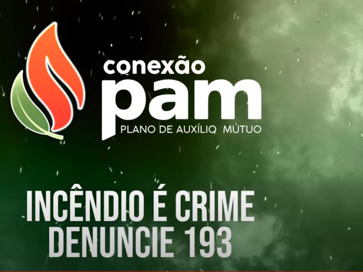 UDOP destaca ações do PAM no combate à incêndios em canaviais