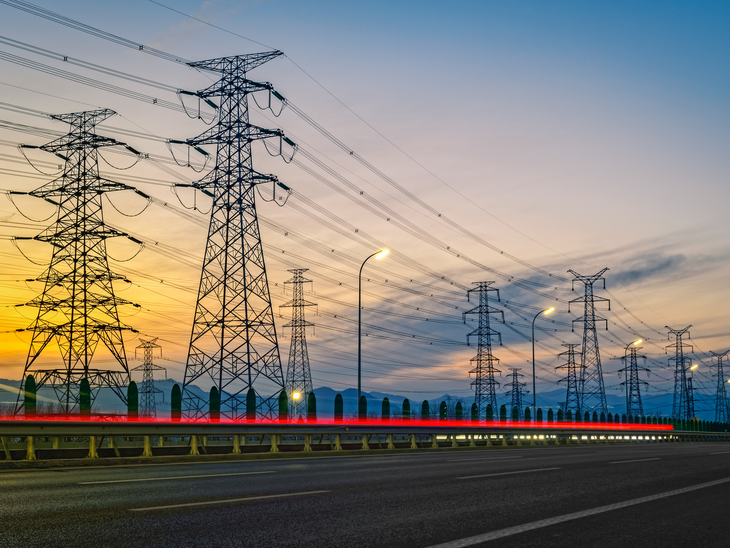 O consumo de eletricidade em dezembro foi 42.937 GWh, o maior valor para o mês em toda a série histórica, desde 2004