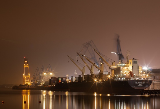 Terminais do Porto de Santos buscam soluções em tecnologia Terminais do Porto de Santos buscam soluções em tecnologia