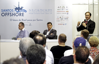 Conferência ajuda empresários a serem fornecedores na Bacia de Santos
