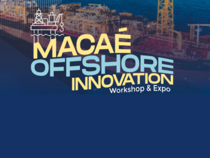 Ocyan marca presença no Macaé Offshore Innovation 2024