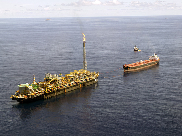 Produção do pré-sal bate recorde em julho