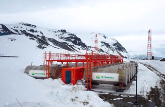 Estação Antártica Comandante Ferraz será reinaugurada amanhã (15/01) com apoio da Petrobras