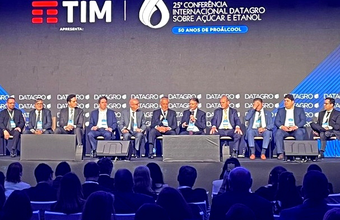 ORPLANA propõe criação de índice de ATR negociado em bolsa durante 25ª Conferência Internacional DATAGRO