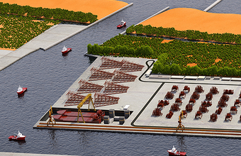  OSX inicia em maio construção de estaleiro 