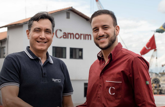 Camorim investe R$ 52 mi na construção de uma das maiores cábreas da América Latina