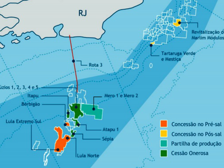 ANP encaminha pré-edital e minutas de contratos da 2ª Rodada de Excedentes da Cessão Onerosa para aprovação do MME