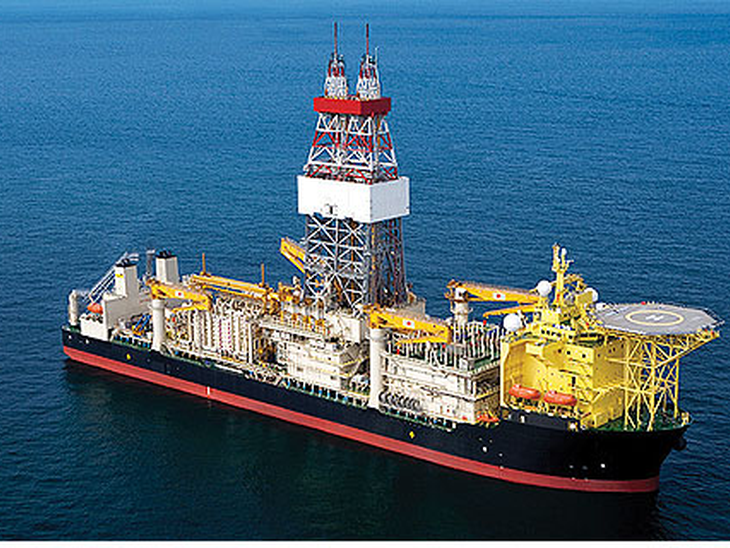 Petrobras conclui contratação de sondas de perfuração 