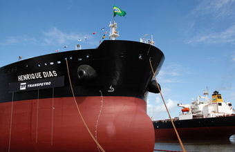 Transpetro é destaque na 11ª Navalshore