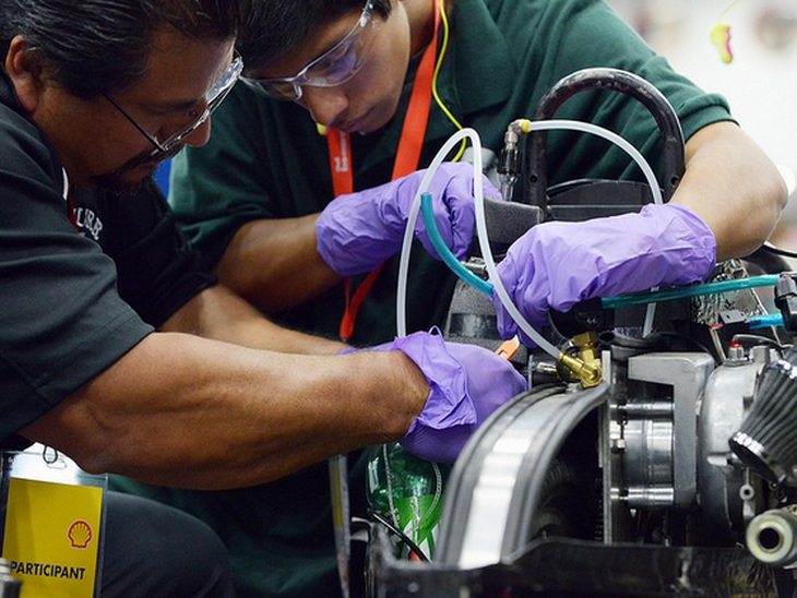 Shell Eco-marathon Américas começa hoje em Houston
