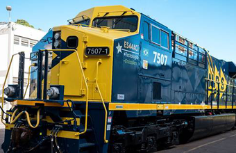 MRS compra 30 Locomotivas da série Evolution da Wabtec; investimento gira em torno de R$ 500 milhões