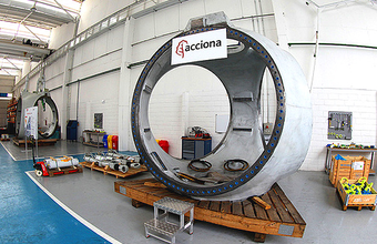 Nova fábrica consolida cadeia produtiva de energia eólica na Bahia