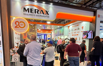 Merax confirma participação na ROG.e 2026 com soluções para tubulações