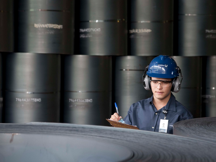 Produção industrial cresce 0,9% em janeiro, melhor resultado para o mês desde 2017