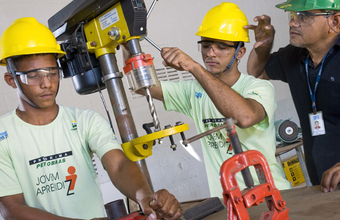 Programa Petrobras Jovem Aprendiz realiza novas inscrições na Bahia