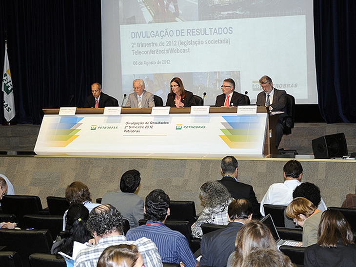 Eficiência operacional é prioridade da Petrobras