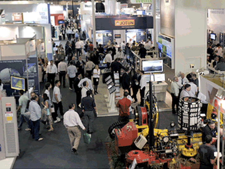 OTC estimula pesquisa e desenvolvimento em O&G