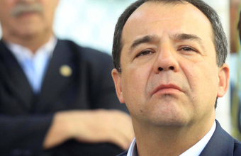 Sérgio Cabral é preso na Operação Calicute em sua residência no Leblon por desvio de mais de R$ 220 mi