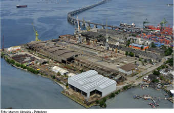 Petrobras assina contrato para conversão dos cascos das plataformas da cessão onerosa