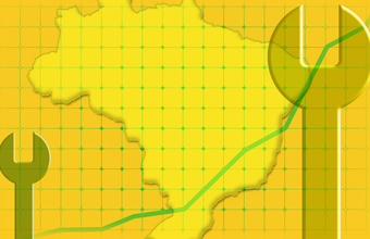 Produção industrial avança 0,6% em outubro