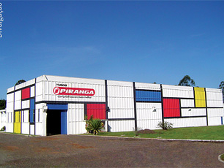 Tubos Ipiranga inaugura nova sede no sul do país