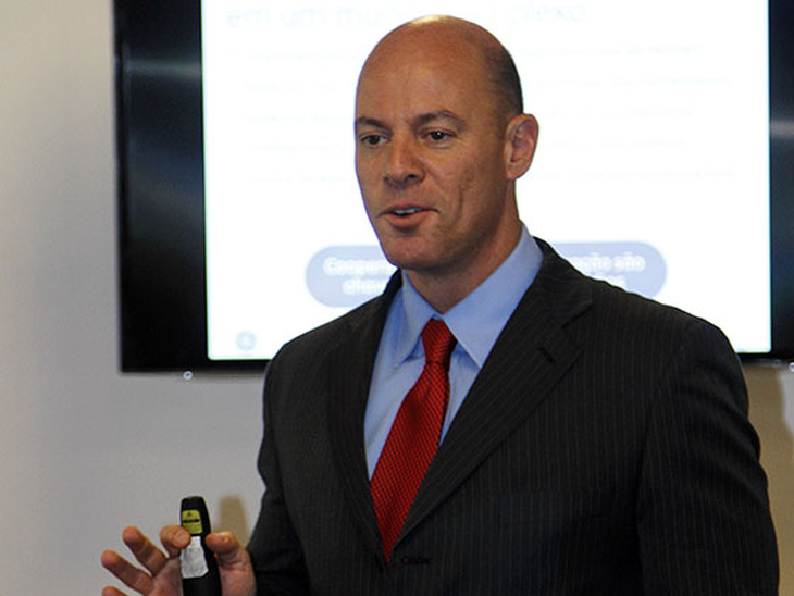GE Oil & Gas inicia atividades em Recife 