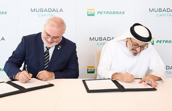 Mubadala Capital e Petrobras assinam Memorando de Entendimento para explorar oportunidades de cooperação em projeto de biocombustível na Bahia