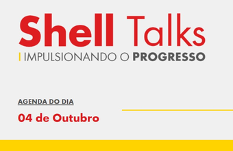 Shell Talks reúne especialistas para debater futuro da energia