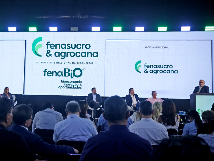 Fenasucro & Agrocana bate recorde de países visitantes em sua 32ª edição