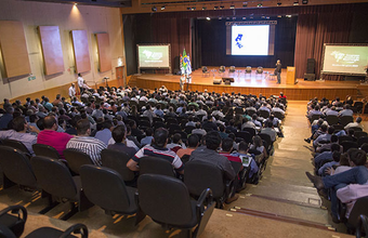 Não perca! O 12º Congresso Nacional da Bioenergia acontece nos dias 31/07 e 01/08 em Araçatuba, SP