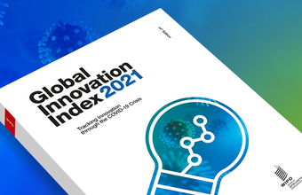 Brasil avança cinco posições no Global Innovation Index 2021