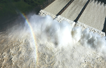 Itaipu segue a caminho do recorde de produção