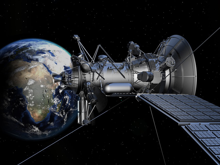 Inpe desenvolve novo tipo de combustível para uso em foguetes e satélites