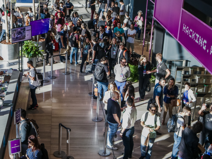 Durante o Hacking.Rio do fim de semana, participantes buscaram soluções inovadoras para a Petrobras