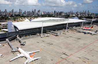 Hoje na B3, leilão de 12 aeroportos deve arrecadar mínimo de R$ 2,1 bilhões