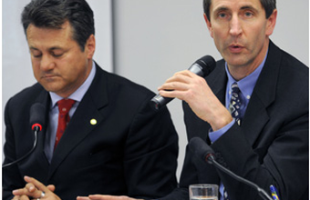Presidente da Chevron diz que editou imagens do vazamento para facilitar envio de informações