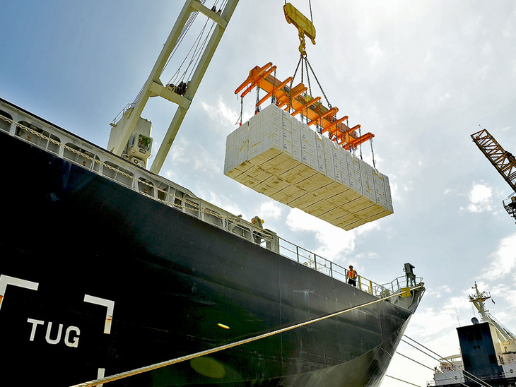 Áreas nos portos de Paranaguá e Santos serão leiloados pela Antaq em 9 de agosto