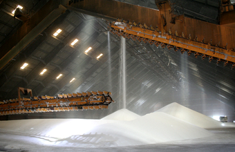 Estatal adquire planta de fertilizantes nitrogenados no Paraná