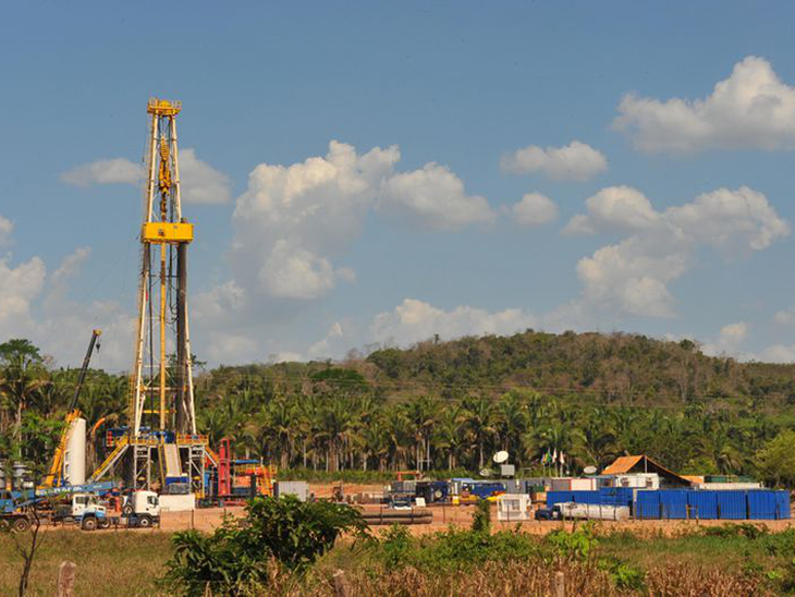 Alvopetro foi autorizada pela ANP a processar e escoar sua produção de gás natural onshore