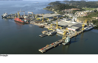 Eisa inicia construção de mais quatro navios 