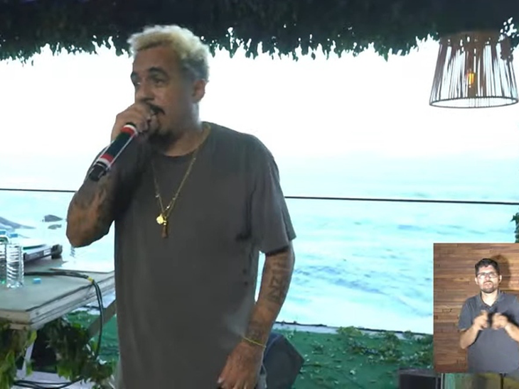 Colaboradores da Ocyan puderam escolher entre participar presencial ou remotamente do seu evento de fim de ano