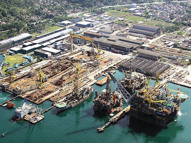 Sobena 2014 terá 'tecnologia para o pré-sal' como tema