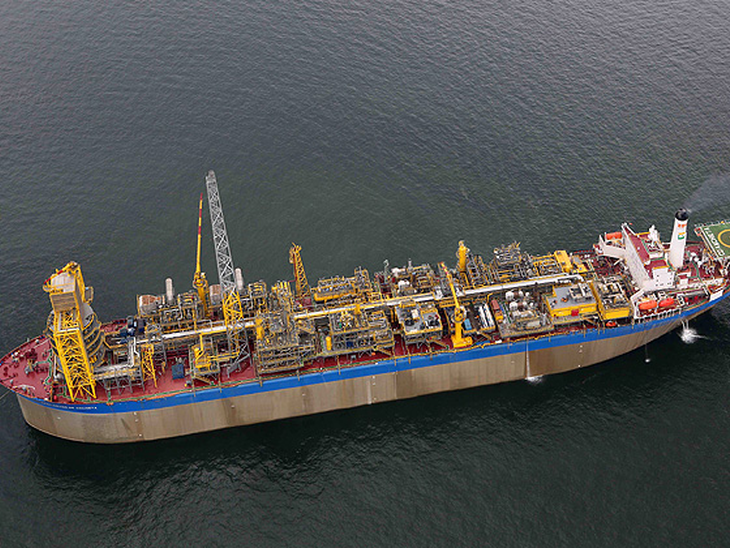 Em setembro, Petrobras produz 2,47 milhões de boe por dia