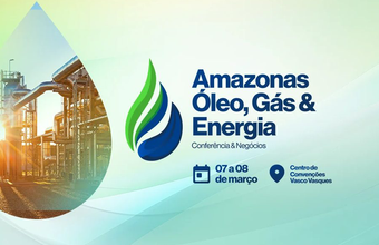 Cigás anuncia na “Amazonas Óleo, Gás e Energia” valor de investimento em 2024
