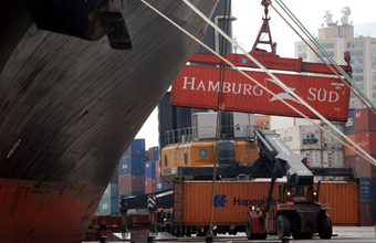 Complexo Portuário responde por 83,48% das exportações catarinenses