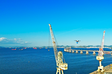 Wilson Sons revoluciona logística offshore com entrega por drones na Baía de Guanabara