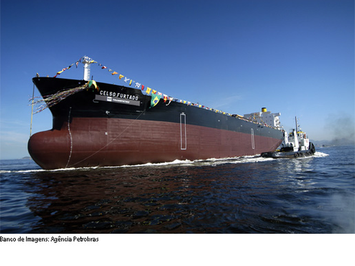 Transpetro recebe propostas para construção de oito navios de produtos