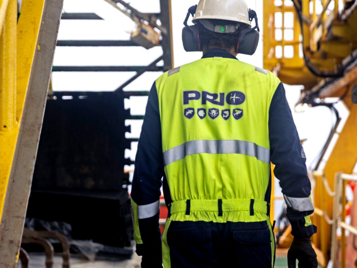 PRIO registra receita de US$ 2,5 bilhões em 2025 com expansão operacional em Peregrino