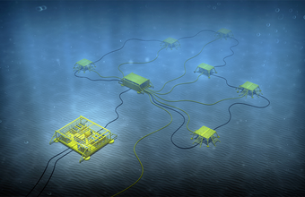 ABB e a Aker Solutions se unem para impulsionar novas soluções para a produção submarina